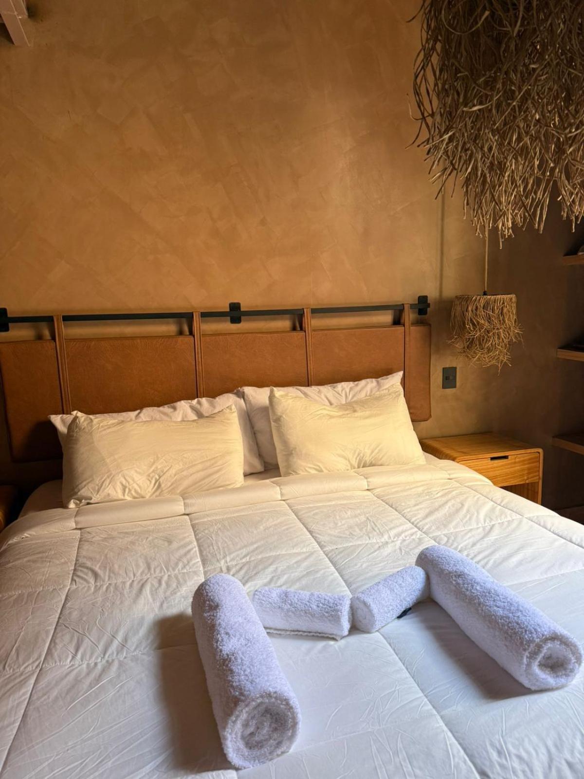 Mitu Hotel Purmamarca Exterior photo